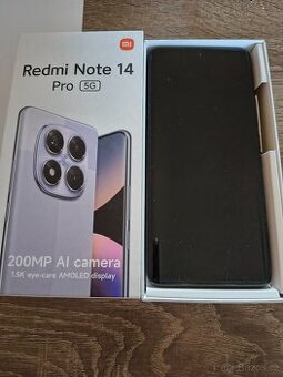 Redmi Note 14 Pro 5G