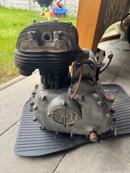 Motor FN 500 - 1