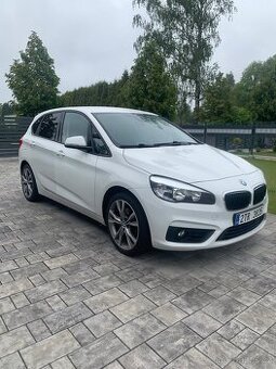 Bmw 218i active tourer