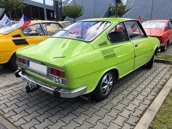 prodám nádrž Škoda 1000MB, Škoda 100, 110R