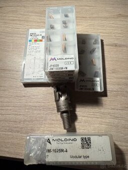 Freza D25 Moldino Hitachi