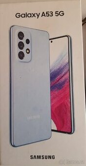 Samsung galaxy A53 5G, 128 gb