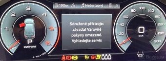 Oprava budíků na Audi Q7 Q8 A6 A7 atd - 1