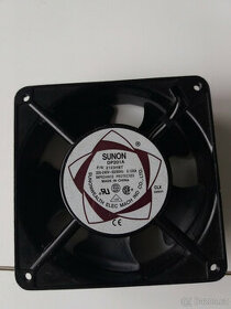 Ventilátor axiální