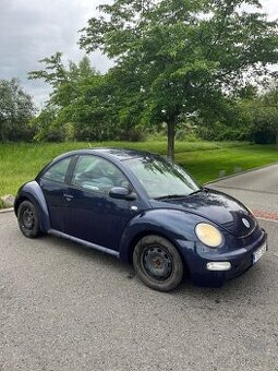 VW New Beetle