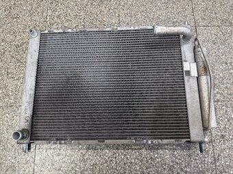 Chladič motoru / klima Nissan Note / Micra / díly