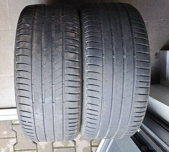 2x letní pneu Bridgestone 245/40 R19, 2023