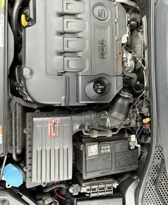 Motor CUPA 2.0 tdi 135kW Seat Leon FR rv.2015