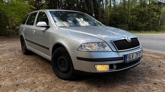 Škoda Octavia 1.9tdi 77kw