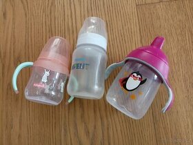 Avent láhve a Babylove láhev - 1
