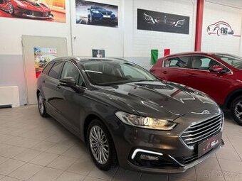 Ford Mondeo 2.0 EcoBlue S&S SW Titanium rok 03/2021