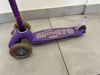 Koloběžka Micro mini