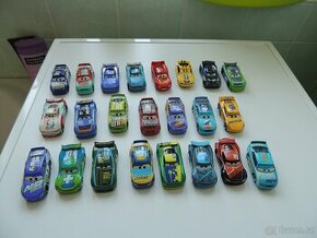 Prodám auta Cars 3 + auta nové generace - 1