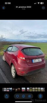 Ford Fiesta 1.6 tdci