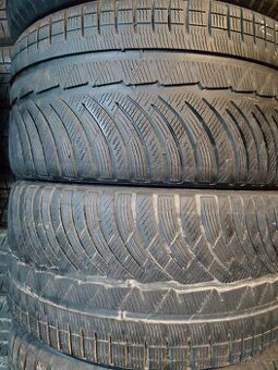 275/35/19 100w Michelin - zimní pneu 2ks