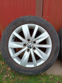 Litá kola VW Sharan 16"