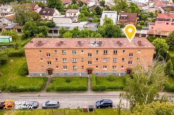 Prodej byty 2+1, 49 m2 - Zlín, ev.č. 14257