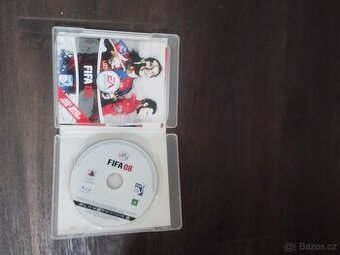 Hra na PS3 FIFA 08