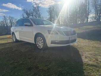 Škoda Octavia Active 1,4 TSI 81KW 7-stup. automat.