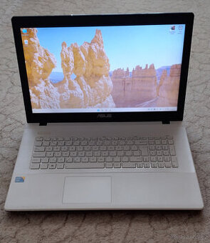 Asus X75VC - Intel Core i5, 17"LCD