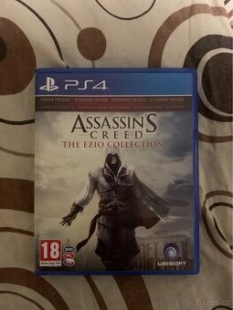 assassins creed-the ezio collection