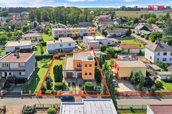 Prodej rodinného domu, 749 m², Smidary, ul. Zahradní