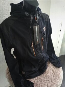 Prodám 2 nové luxusní softshellové bundy SAVAGE GEAR, Praha