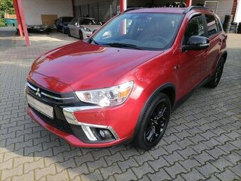 Mitsubishi ASX 1.6i86kwDIAMANTr2019AlcantaraNaviXenonKame
