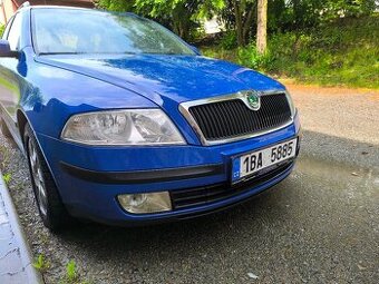 Škoda Octavia 2 2.0TDI 103KW