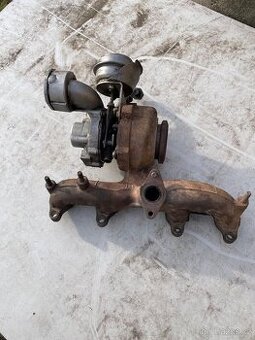 Turbodmychadlo 1.9tdi