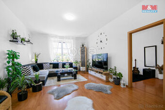 Prodej bytu 4+kk, 99 m², Jince, ul. Slavíkova, okr. Příbram
