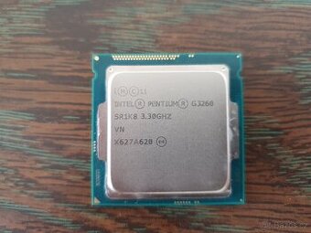 CPU do PC. (socket 1150 a 155)