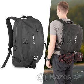 Voděodolný moto batoh W-TEC Swampz, NOVÉ
