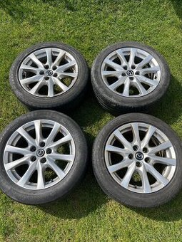 225/50 R17 alu kola Mazda