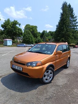 Honda HR-V automat