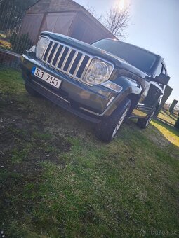 Jeep Cherokee KK - 1