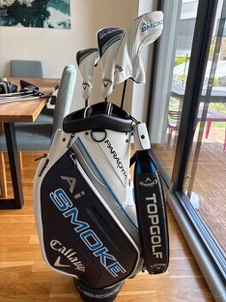 Tour bag Ai Smoke Paradym - 1