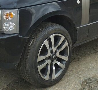 Alu Kola 20" Range Rover L322 - 1