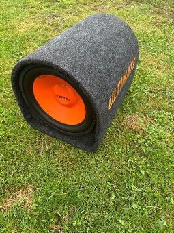 Subwoofer + kabeláž