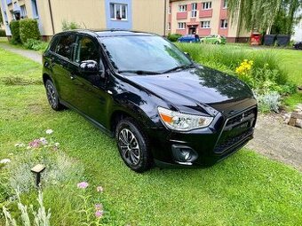 Prodám Mitsubishi ASX 1.6 MIVEC, r.v. 2015 – 73 000 km