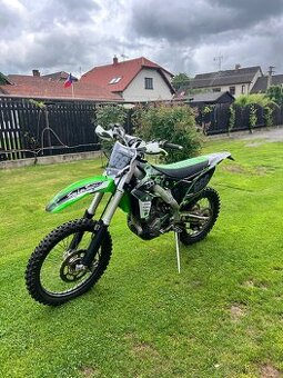 kxf 250 s TP a SPZ - 1