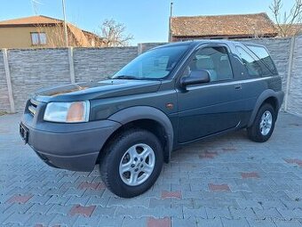 Land Rover Freelander, 1,8i/88kW
