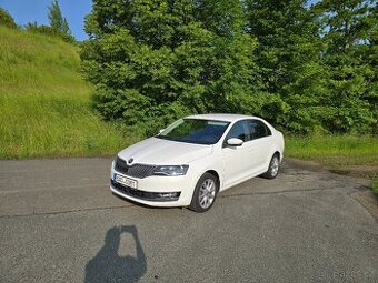 Škoda Rapid, Style 1.0 TSI 81kW