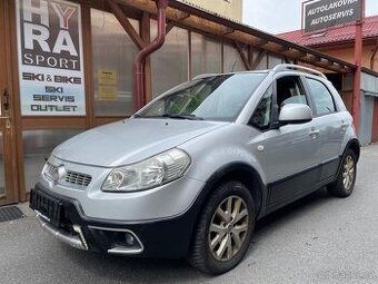 Fiat Sedici 1,6i 4x4