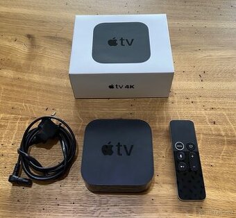 Apple TV 4K 1.generace 64GB