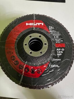 HILTI lamelové koutouče - 1