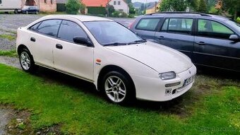 Mazda 323f ba