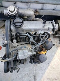 Škoda octavia 1.9 tdi 81 kw typ ASV