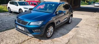 Seat Ateca Xcellence 4Drive 2.0 TDI 110kW 4x4 6 st. man.