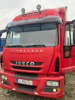 IVECO EUROCARGO ML120E